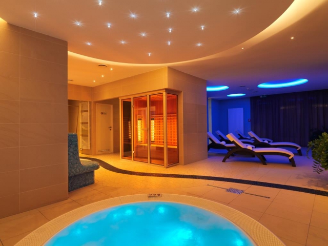 Odpočiňte si ve wellness Odpočiňte si ve wellness